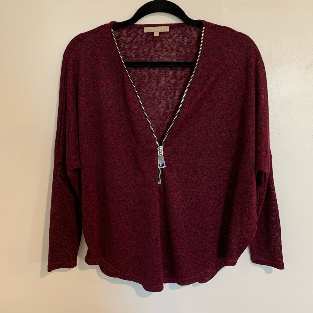 🔴➡️4/$10!!!⬅️🔴  knit top